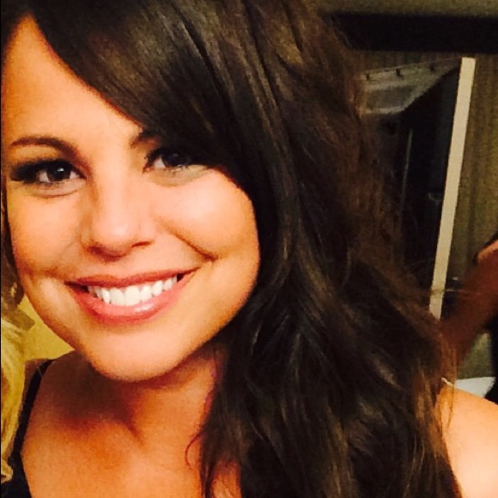 Meet your Posher, Megan